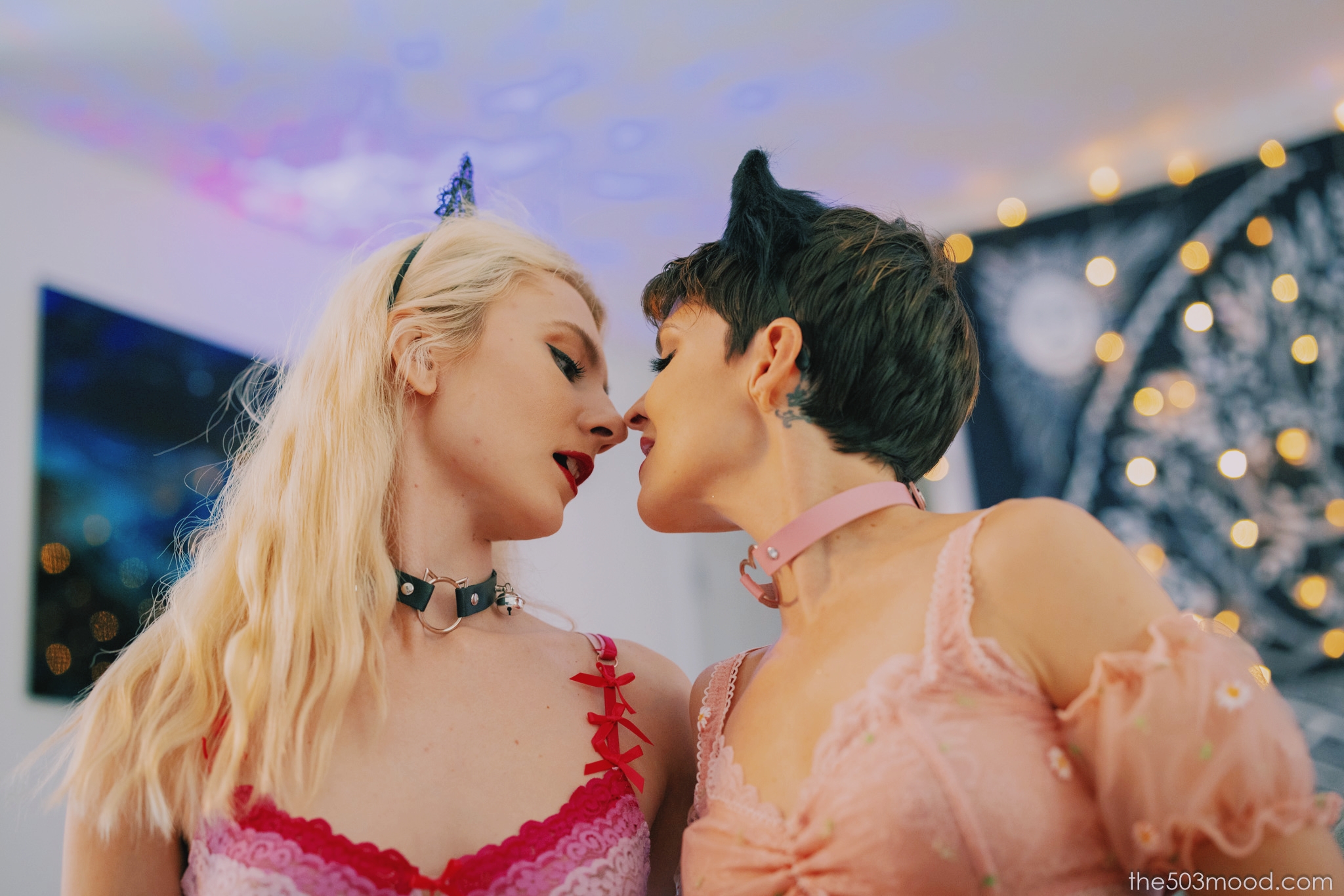Featured Kitty Duo: Taylor Mae & Kristy Jessica